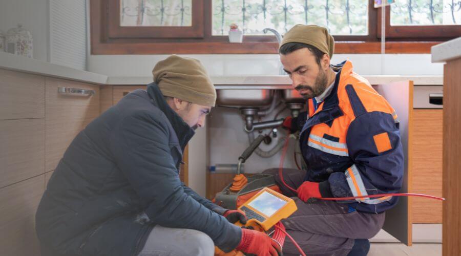 Professional water heater repair in Epworth, GA